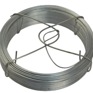 Alambre Galvanizado Orework 1 kg – Rollo Multiuso para Atados, Cercados y Manualidades