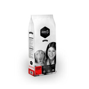 Amity Premium Adult Chicken & Rice – Saco 3 kg • Pienso Alta Digestibilidad con Pollo