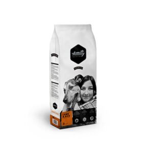 Amity Premium Adult Lamb & Rice – Saco 3 kg • Pienso Alta Digestibilidad con Cordero