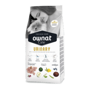 Ownat Care Urinary 1,5 kg · Pienso Grain Free para la salud urinaria del gato