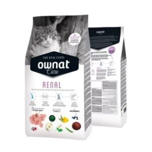 Ownat Care Renal Gatos 1,5 kg · Pienso bajo en fósforo