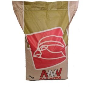 Nanta Perdices Mantenimiento 25 kg – Pienso Completo para Perdiz Roja y Otras Gallináceas Adultas