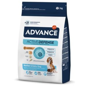 Advance Puppy Protect Initial 3 kg – Alimento Inicial para Cachorros desde el Destete