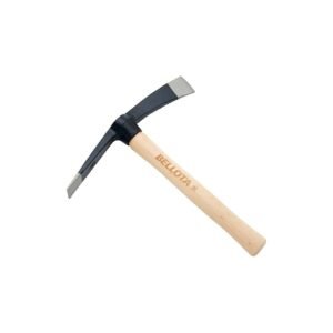 Alcotana Bellota 5932-A – Hacha-Pala Forjada con Mango de Madera