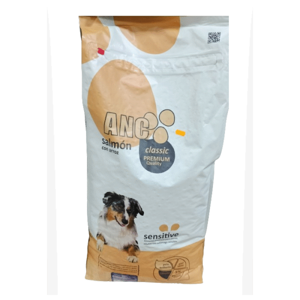 ANC Classic Salmón 3 kg – Pienso Grain-Free Adult Sensitive