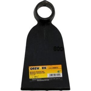 Azada Orework 8085 Nº 1 600 g – Cabeza Irrompible de Acero al Boro Forjado