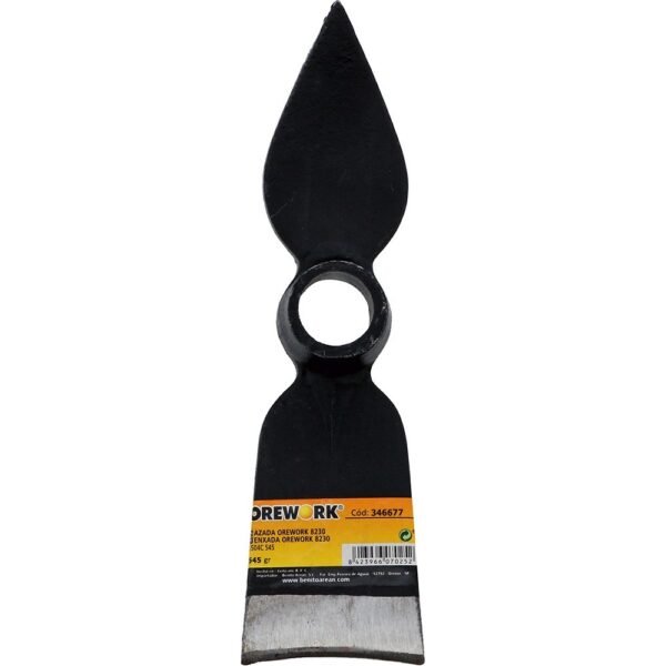Azada Orework 8230 – 545 g • Cabeza Irrompible de Acero al Boro Ø 30 mm