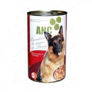ANC Bocaditos de Buey 100 g – Snack Blando Grain-Free para Perros