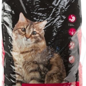 Bonmascota Complet Cat 10 kg – Pienso Premium 32/14 con Alta Carne Fresca para Gatos