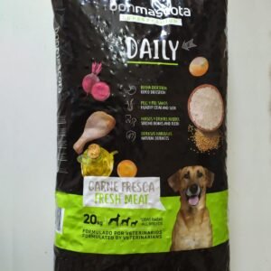 Bonmascota Daily 20 kg – Pienso de Mantenimiento 23/10 para Perros Adultos