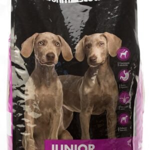 Bonmascota Junior 10 kg – Pienso Premium 30/20 para Cachorros (2-12 meses)