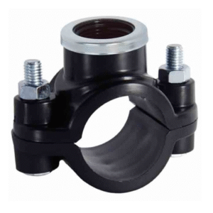 Collarín de Riego 40 mm × 1" Hembra – PP Fit para Tubería PE