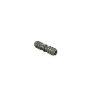 Enlace Recto para Tubería PE 12 mm – Conector de Polipropileno UV