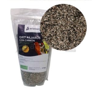 Grit para Palomas con Carbón Vegetal – 5 kg
