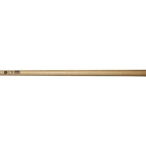 Mango Recto para Horca Pro 130 cm – Madera de Fresno Lijada Ø 38 mm