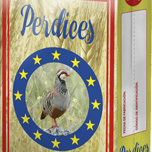 PERDICES ARRANQUE MIGAJAS