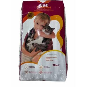 Dapac Complet Gatos 20 kg – Pienso Premium para Gatos Adultos de Todas las Razas