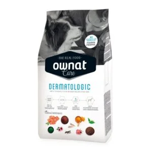 Ownat Care Dermatologic 3 kg · Pienso para perros con piel sensible