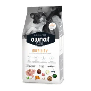 Ownat Care Mobility 3 kg · Pienso para perros con problemas articulares