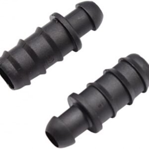 Enlace Reducción 16 → 12 mm PP – Injerto de Baja Presión para Tubería PE32