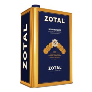 Zotal® G Clásico – Envase 1 kg • Desinfectante Ganadero Concentrado